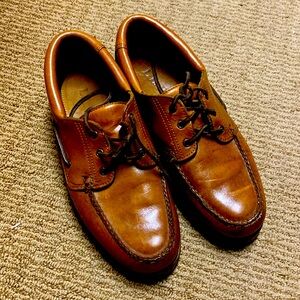 L.L. Bean Handsewn Oxford